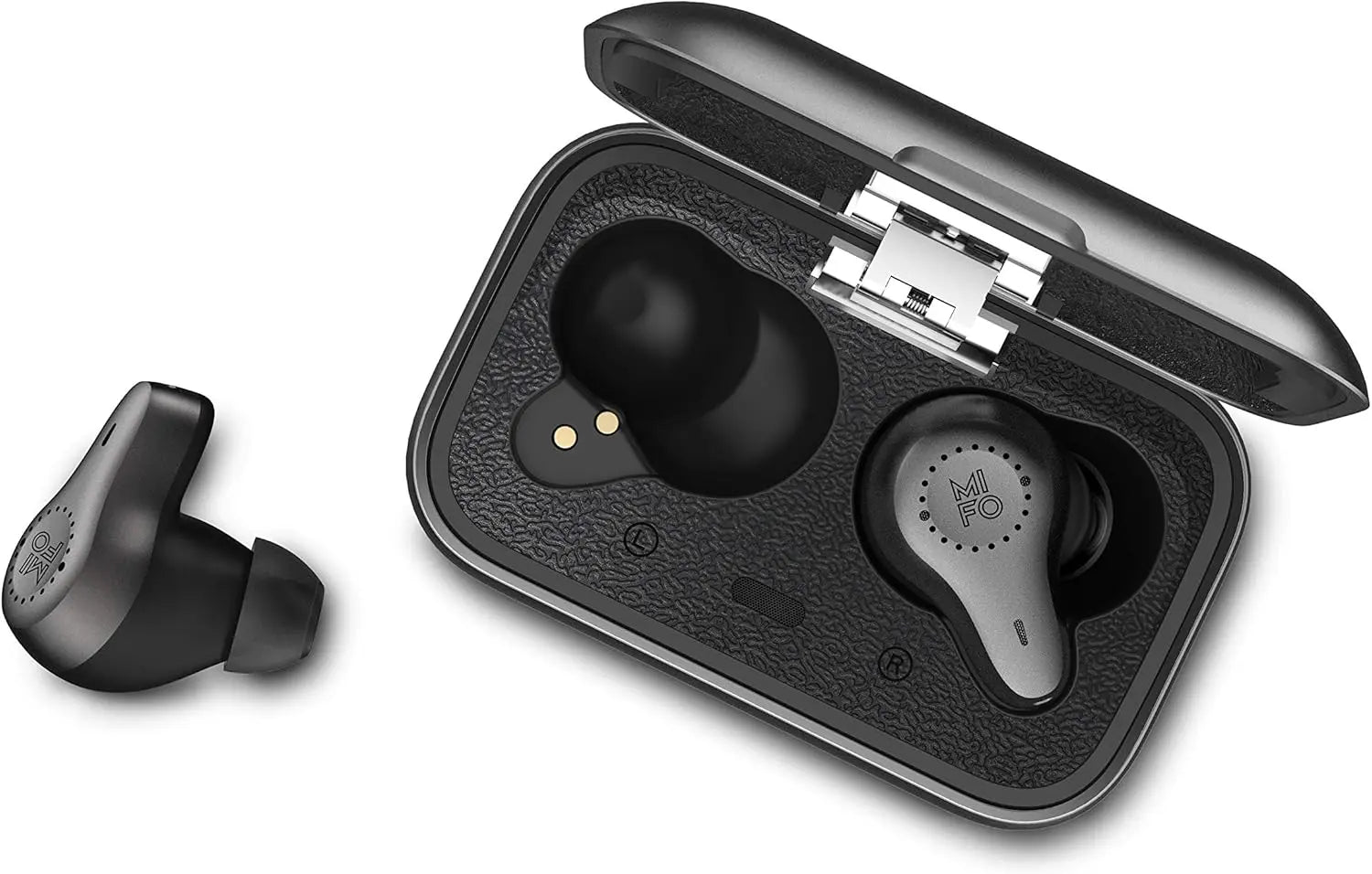[Upgrade Version 2023 Bluetooth Earbuds Wireless O7, Bluetooth 5.0 In-Ear Headphones with Charging Case, Dual Microphone Call Noise Reduction Earphons for Sports, Built-In Mic